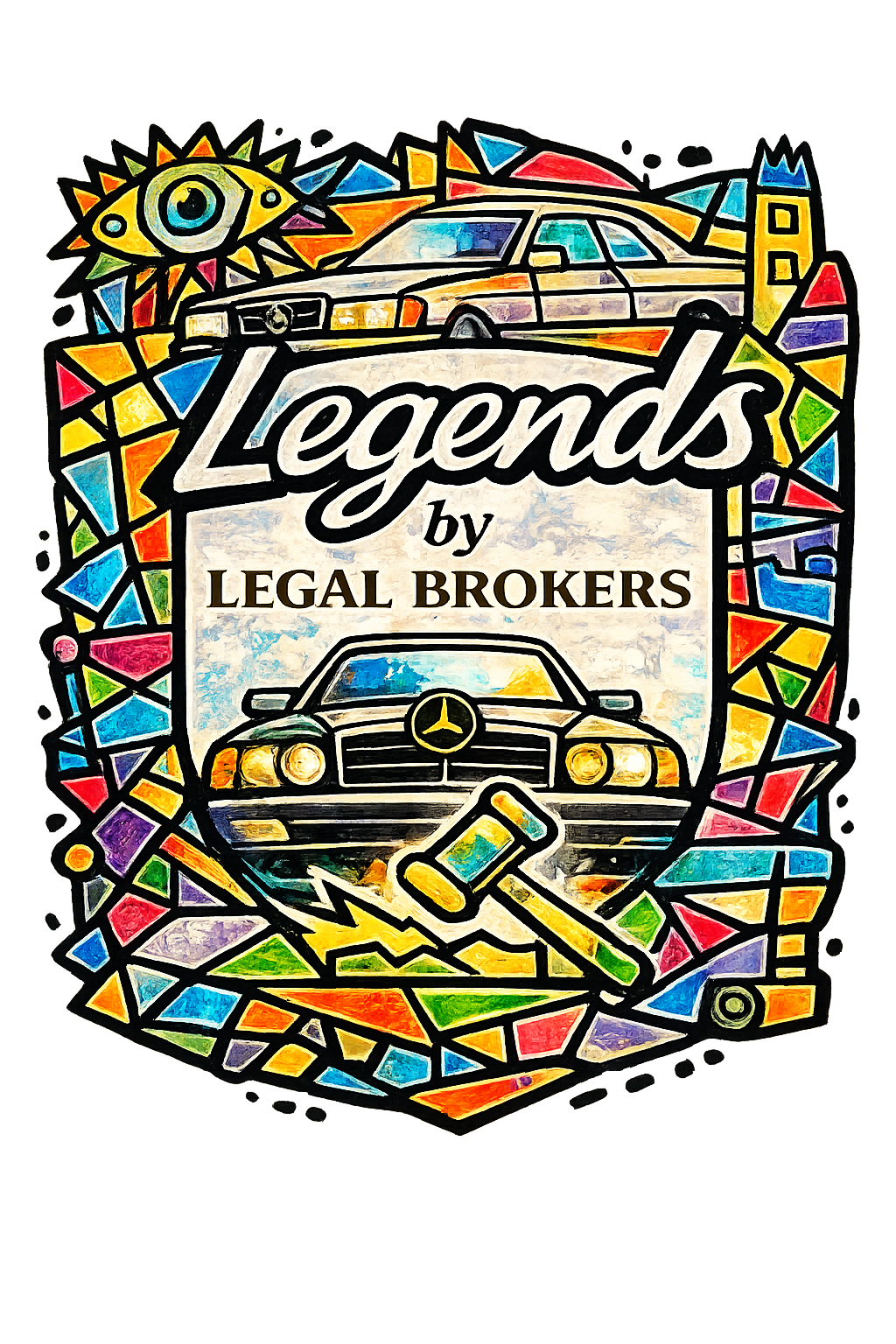 Legends auto
